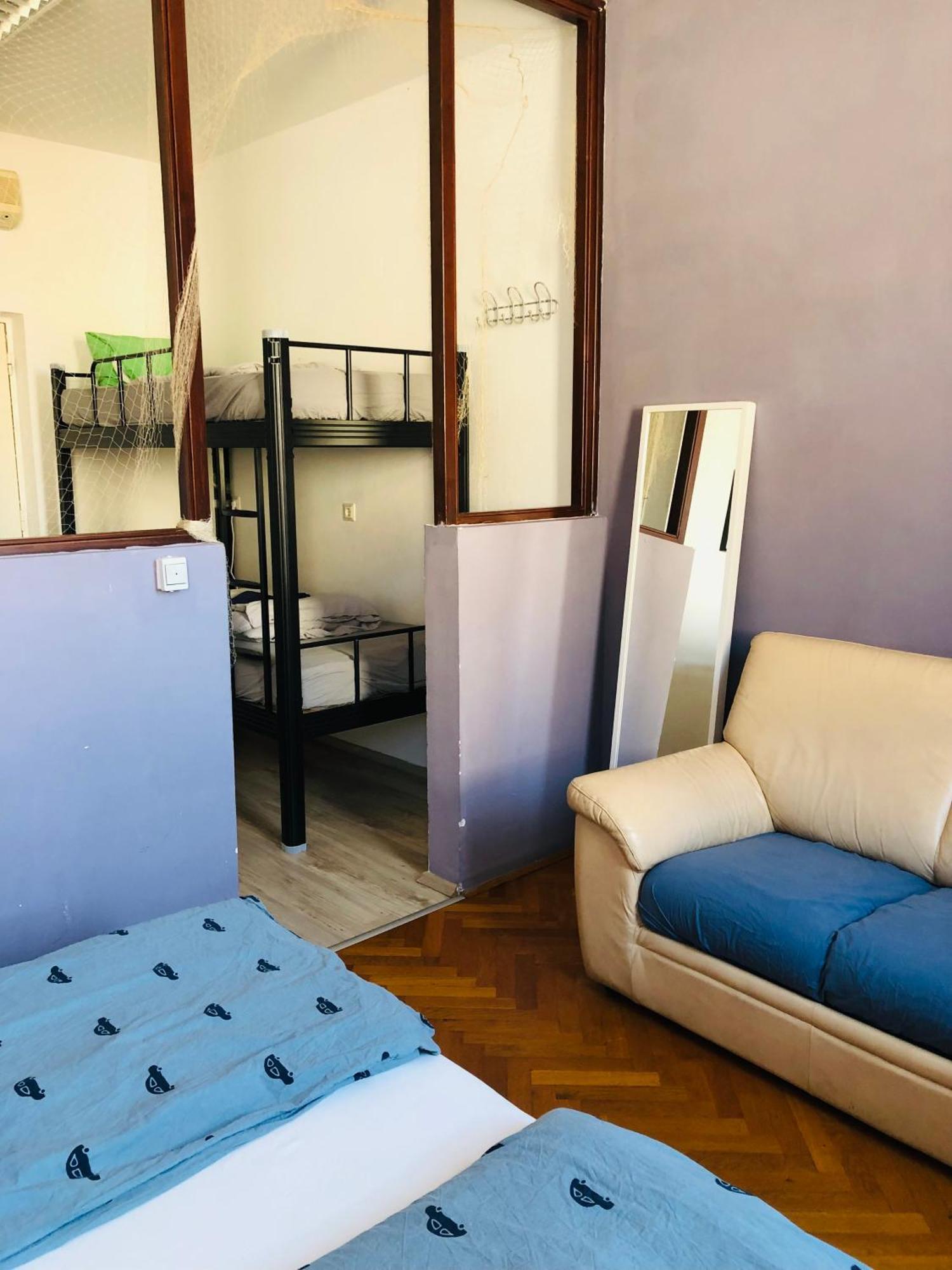 Bishnu Hostel Zagreb Ngoại thất bức ảnh